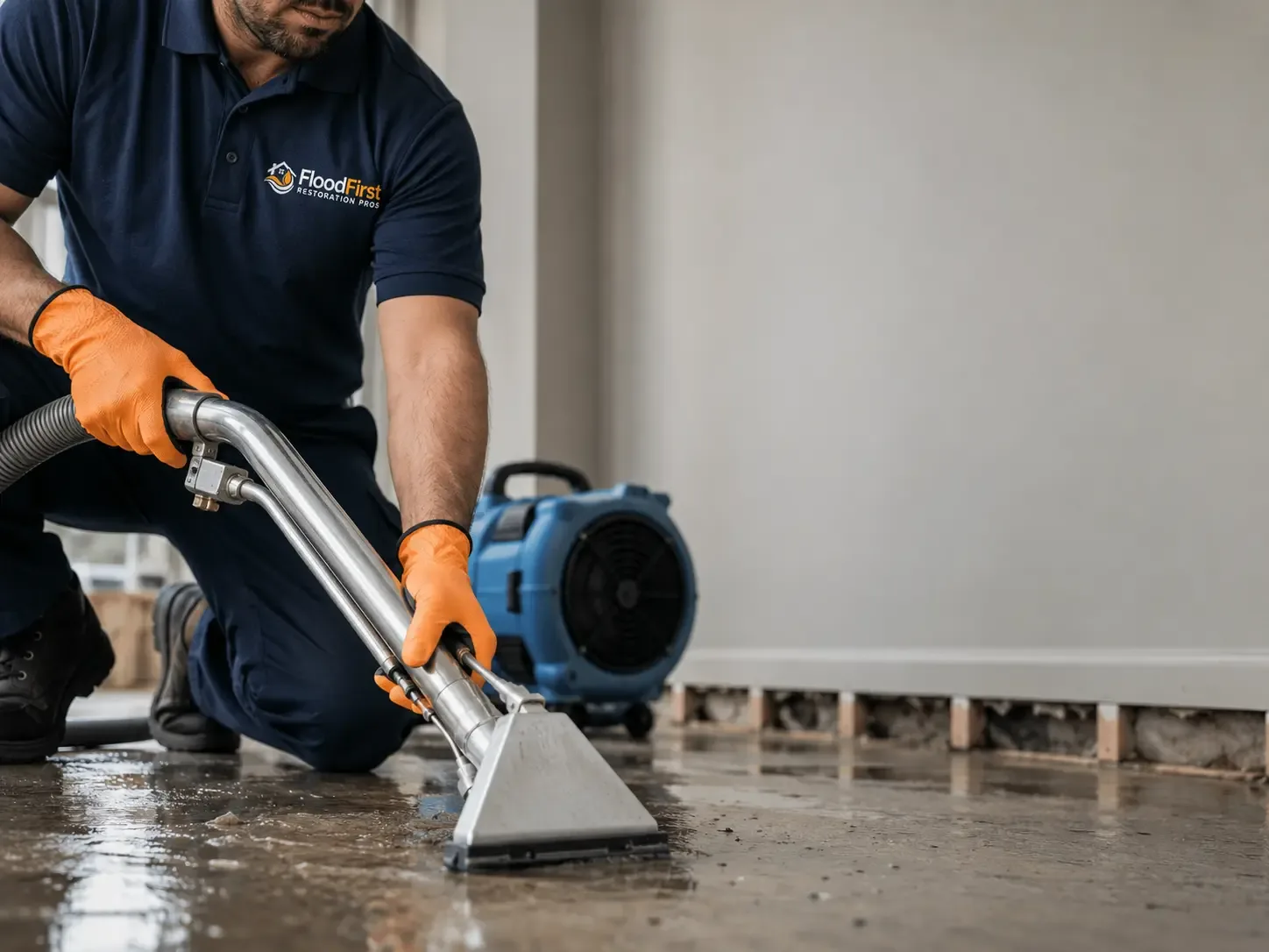 Why choose Flood Damage Restoration in Fort Laramie, WY